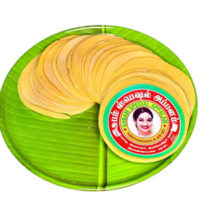 Subam Appalam Hotel Pack